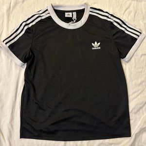Adidas Women’s Three-Stripe Shirt